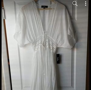 Lulu's swim cover up